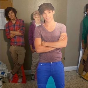 solo louis tomlinson stand up